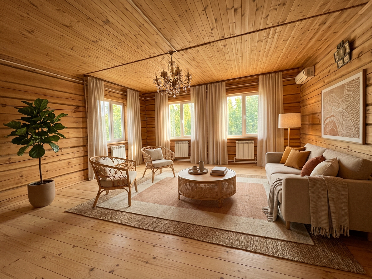 Интерьер пользователя